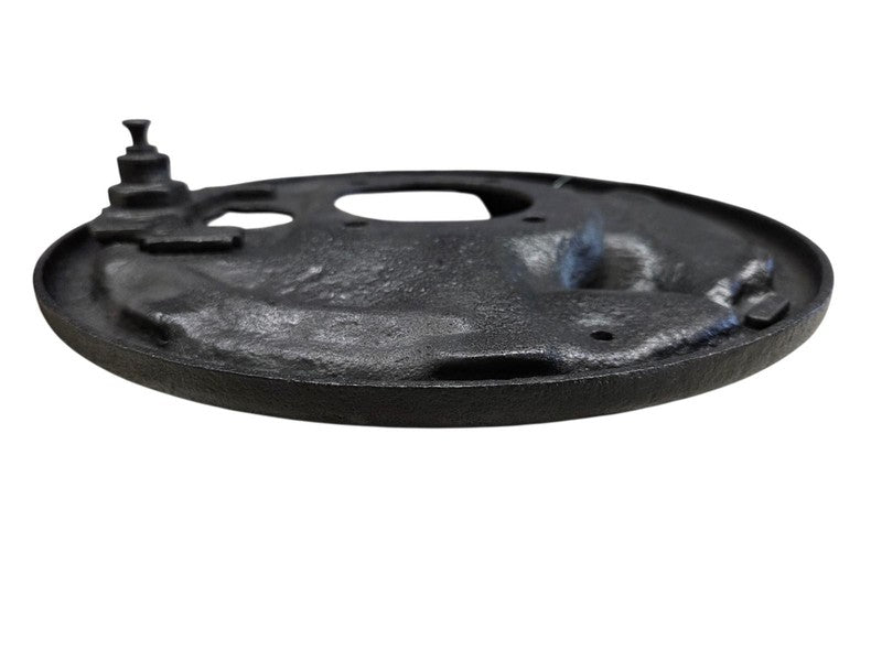 73 -87 Chevrolet C10 Right Rear Drum Brake Backing Plate Passenger Sid