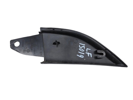 01-12 Ford Escape Front LH Side Mirror Inner Cover Trim Panel YL8417D6