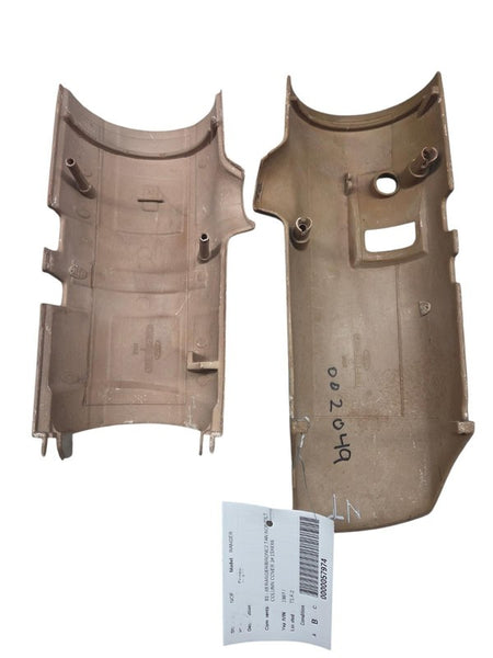 84 - 88 Ford Ranger Steering Column Cover Tan w/o tilt Bronco II