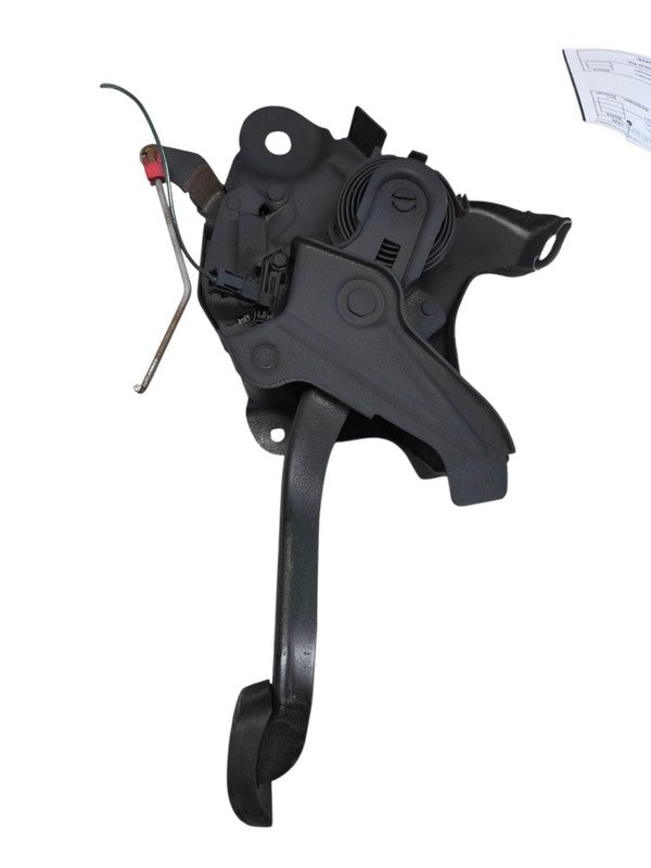 2001 - 2007 Dodge Caravan Emergency Parking Brake Pedal Assembly Ebrak