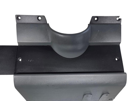 1986-93 Chevrolet S10 Dash Knee Bolster GMC S15 Jimmy Lower Trim w/o A