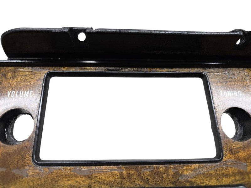 AMC Spirit Eagle Center Dash Radio Surround Trim Bezel OEM 3738296