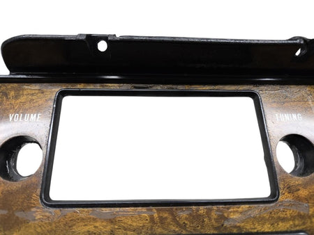 AMC Spirit Eagle Center Dash Radio Surround Trim Bezel OEM 3738296