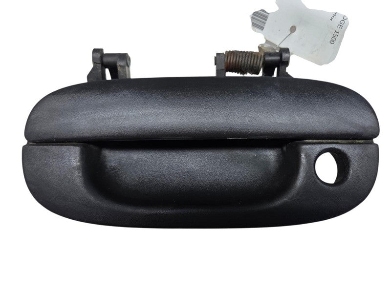 94 - 01 Dodge Ram Exterior Door Handle Left driver side OEM black