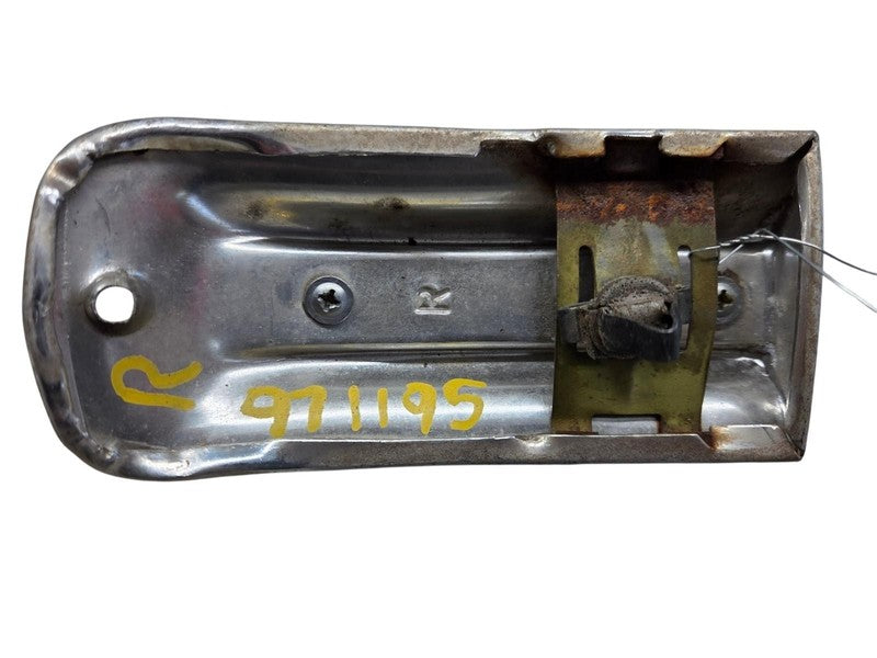 73-79 Ford Pickup Truck Exterior Passenger Side Cab Corner Upper Trim 