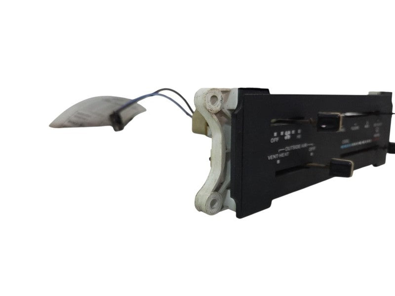 87-88 Ford F-150 F-250 F-350 Bronco Heater Control w/o AC OEM E7TH-185