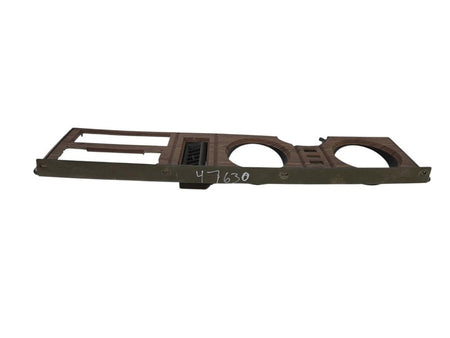 83 - 88 Ford Ranger Dash Instrument Cluster Bezel Bronco II Woodgrain