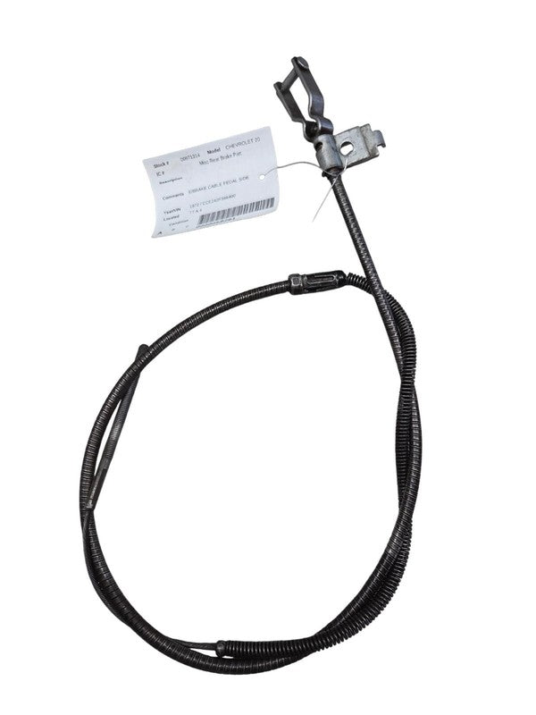 1972 Chevrolet C20 Front Parking Brake Cable OEM