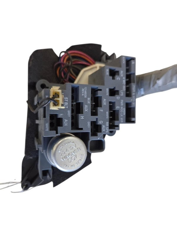 1994 Chevrolet S10 Fuse Box 4.3 L Automatic 2WD