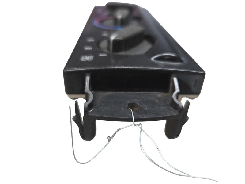 98 - 03 Chevrolet S10 Dash Heater Control w/o AC GMC Sonoma 09351335 1