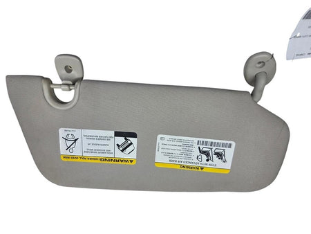10 - 16 Jeep Compass Sun Visor Left Driver Side Sunvisor OEM 6CX13HDAA
