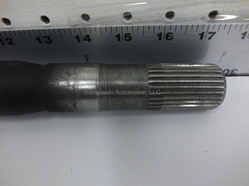 Jeep Cherokee Axle Shaft Inner Stub Front 94 95 96 92 90 89 88 87 Coma