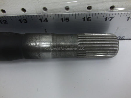 Jeep Cherokee Axle Shaft Inner Stub Front 94 95 96 92 90 89 88 87 Coma