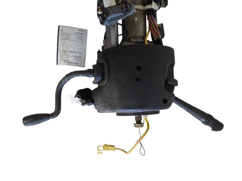 00 - 03 Chrvrolet S10 Steering Column w/tilt column shift w/key