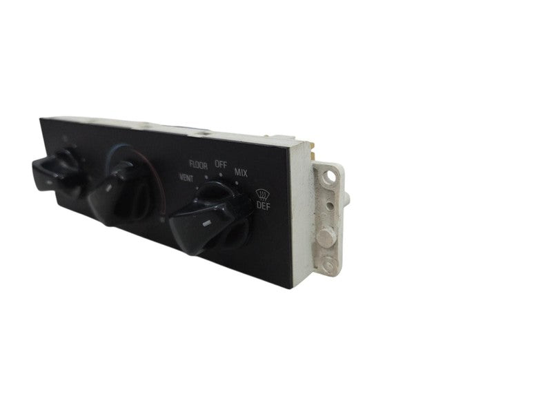 95 - 96 Ford F-150 Dash Heater Control w/o AC Bronco F-250 F-350 F5TZ1