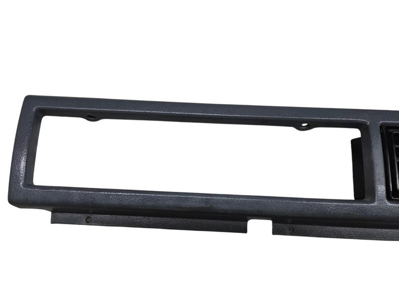 84-96 Jeep Cherokee RH Passenger Side Dash Glove Box Bezel Trim Vent P