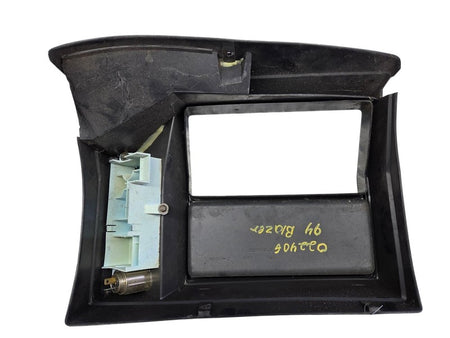 Center Console Shift Bezel fits 91 - 94 Chevrolet S10 Blazer GMC Jimmy