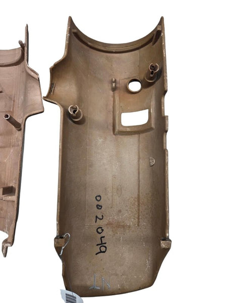 84 - 88 Ford Ranger Steering Column Cover Tan w/o tilt Bronco II