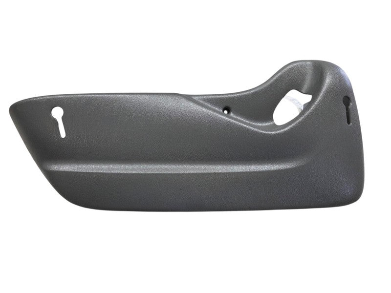 01 - 07 Dodge Caravan Right Front Inner Seat Trim Panel Gray