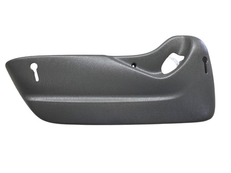 01 - 07 Dodge Caravan Right Front Inner Seat Trim Panel Gray