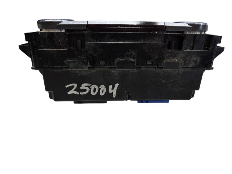 08 - 10 Lincoln MKX Dash Heater Control OEM 9A1Z19980A
