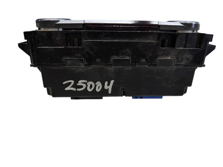 08 - 10 Lincoln MKX Dash Heater Control OEM 9A1Z19980A
