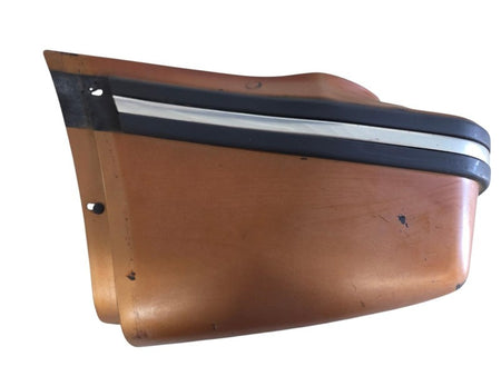 81 - 88 AMC Eagle Right Front Bumper End Cap OEM J8133012