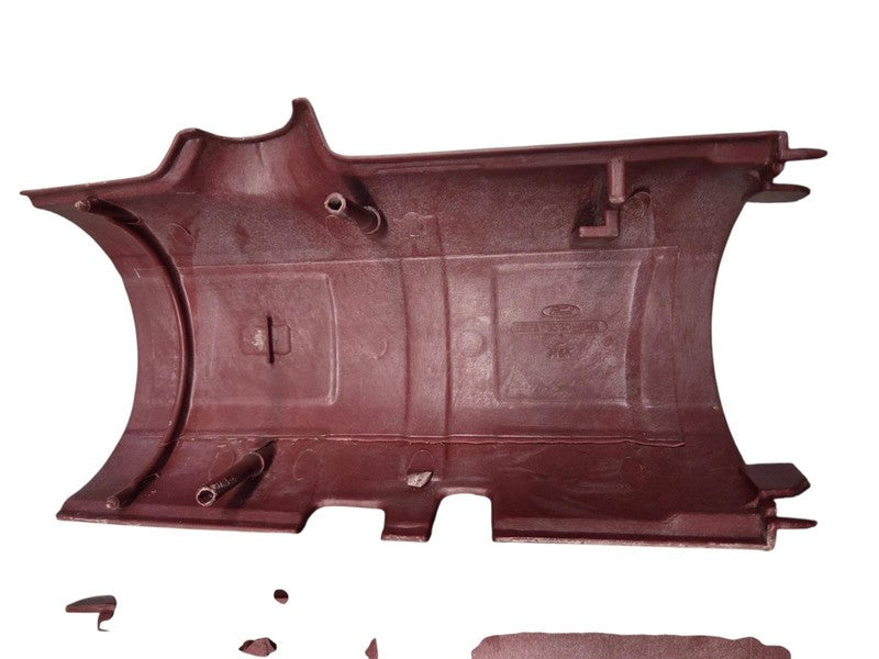 84 - 88 Ford Ranger Steering Column Cover w/o tilt Bronco II Red