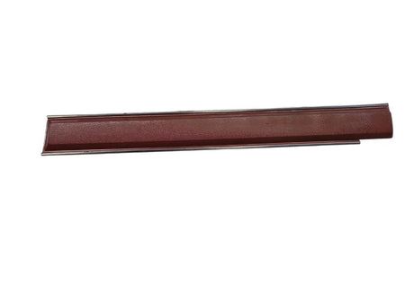 1984 Ford Bronco II RH Dash Trim Strip Red OEM E27B-1004338