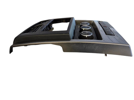 2010 - 2012 Jeep Liberty Center Dash Bezel and Heater Control OEM P551
