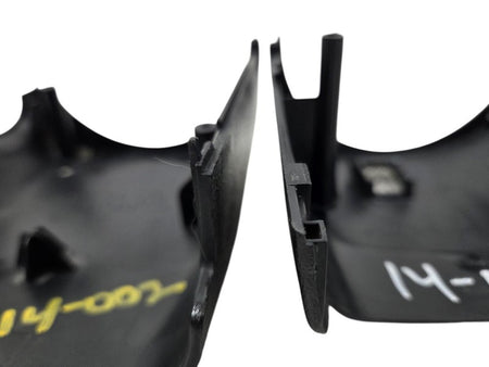 98-03 Ford Ranger Steering Column Shroud Set Upper Lower Auto Non-Tilt