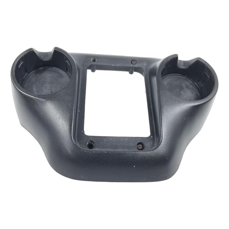 93-97 Ford Ranger Floor Shifter Bezel Trim w Dual Cup Holders Black OE