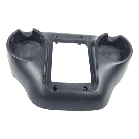 93-97 Ford Ranger Floor Shifter Bezel Trim w Dual Cup Holders Black OE