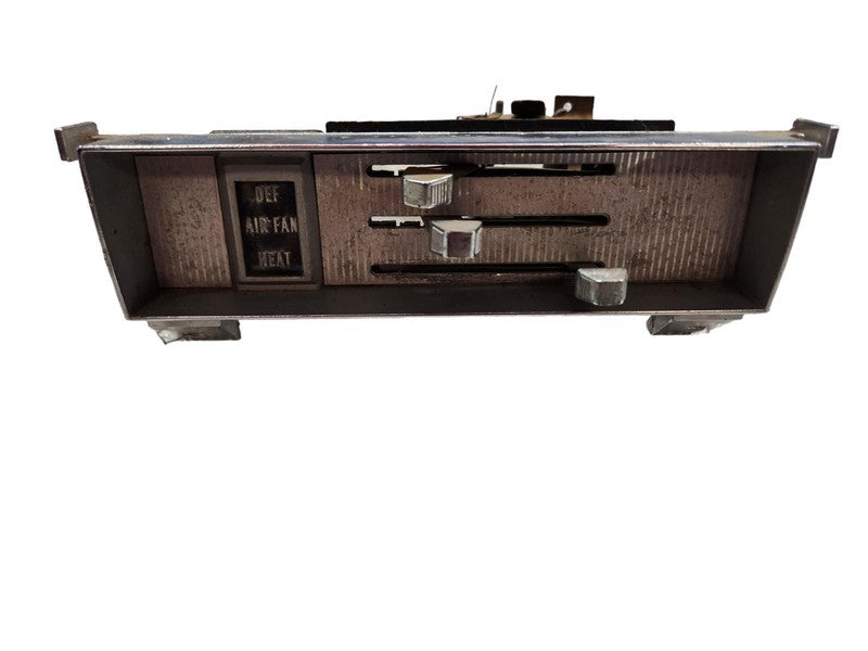 Dash Heater Control fits 1968 Chevrolet C10 GMC w/o AC