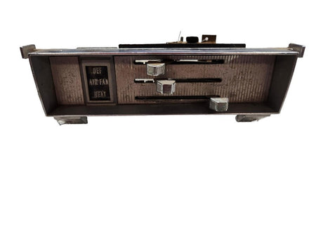 Dash Heater Control fits 1968 Chevrolet C10 GMC w/o AC