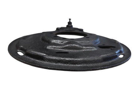 63-72 C20 K20 C2500 K2500 Chevy GMC Dana 60 Rear Backing Plate RH 3/4 