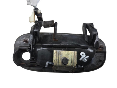 94 - 01 Dodge Ram Exterior Door Handle Left driver side OEM black