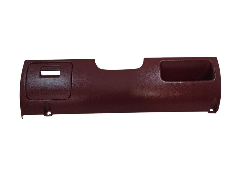 92 - 96 Ford Truck Dash Knee Bolster Red F-150 F-250 F-350 Bronco
