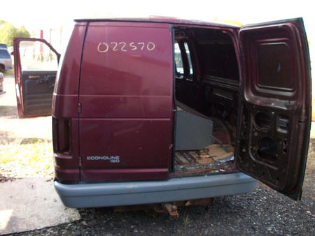 FORD FORD E150 VAN Misc Dash/Cowl Part 1995