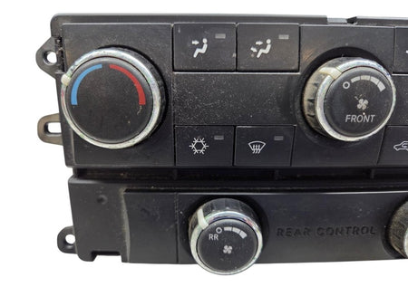 Dash Heater Control fits Dodge Caravan Chrysler Town & Country 5511180