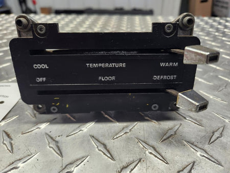 Dash Heater Control fits 72 Ford Torino w/o AC