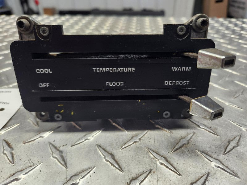 Dash Heater Control fits 72 Ford Torino w/o AC