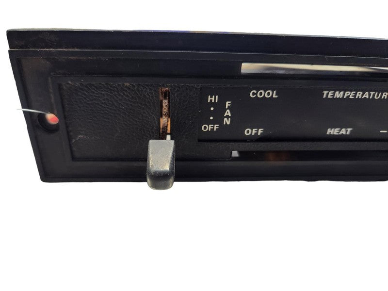 Dash Heater Control fits Ford Pinto w/o AC