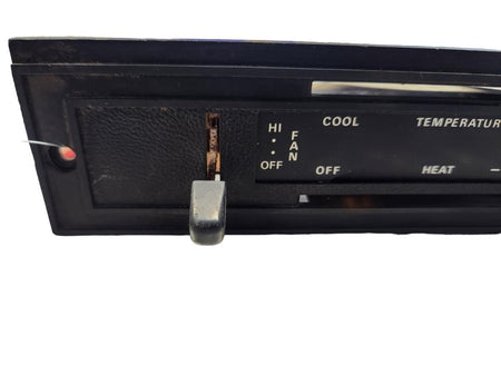Dash Heater Control fits Ford Pinto w/o AC