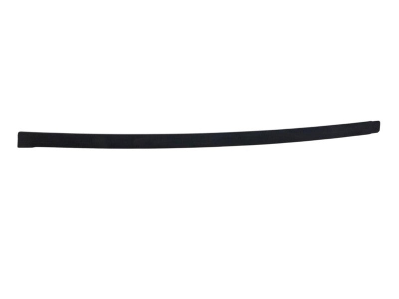 83 - 92 Ford Ranger Right Upper Windshield Reveal Molding OEM Black Pa