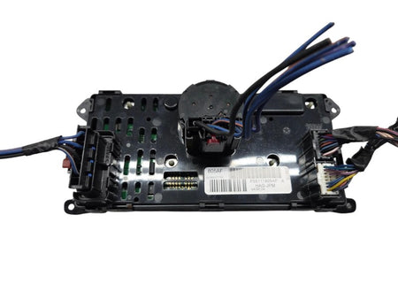 Dash Heater Control fits Dodge Caravan Chrysler Town & Country 5511180