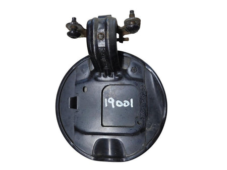 2008 - 2012 Jeep Liberty Fuel Filler Door OEM Black PBU