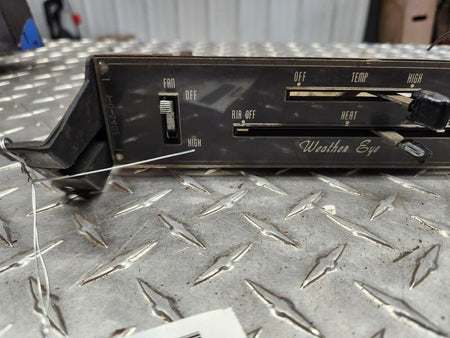 Dash Heater Control fits 1976 AMC Hornet w/o AC "weather eye"