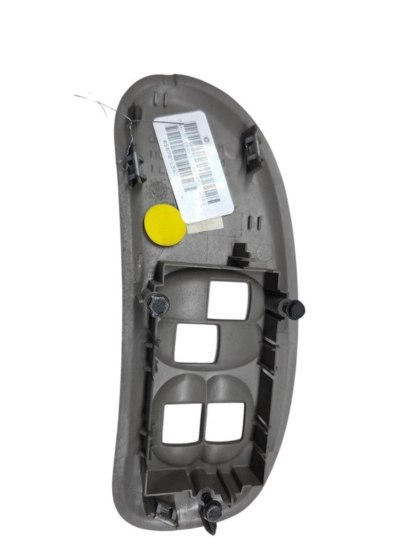 01 02 03 Dodge Caravan Master Switch Bezel 0SB701L5AC OEM