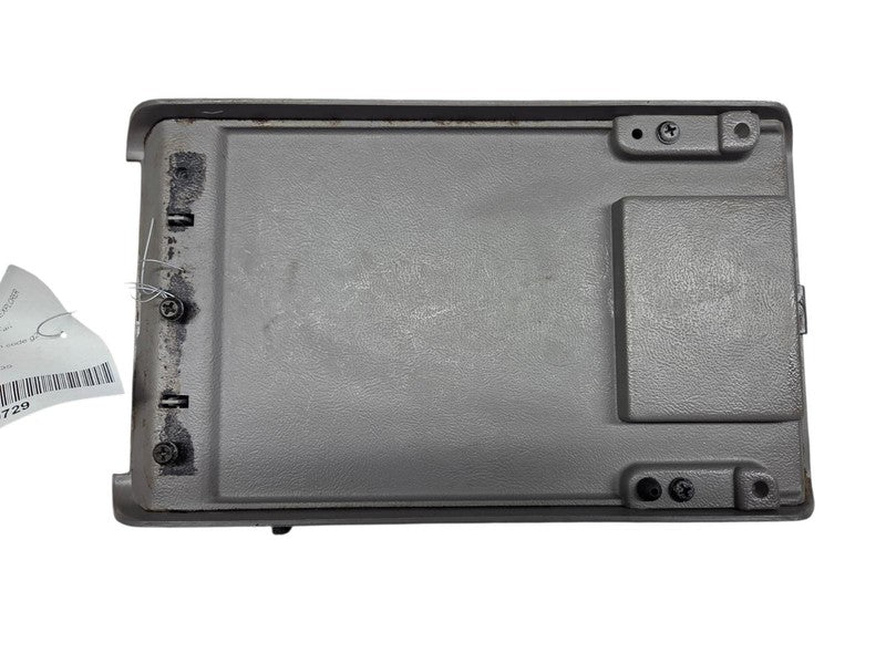 95 - 01 Ford Explorer Center Console Lid Graphite OEM